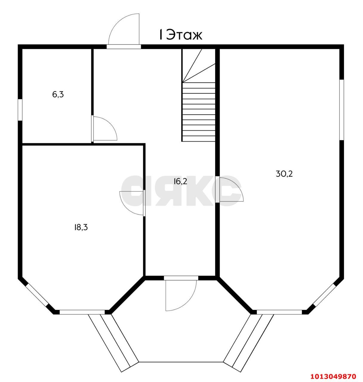 Фото №4: Дом 154 м² + 4 сот. - Краснодар, Урожай, ул. Ипподромная, 11