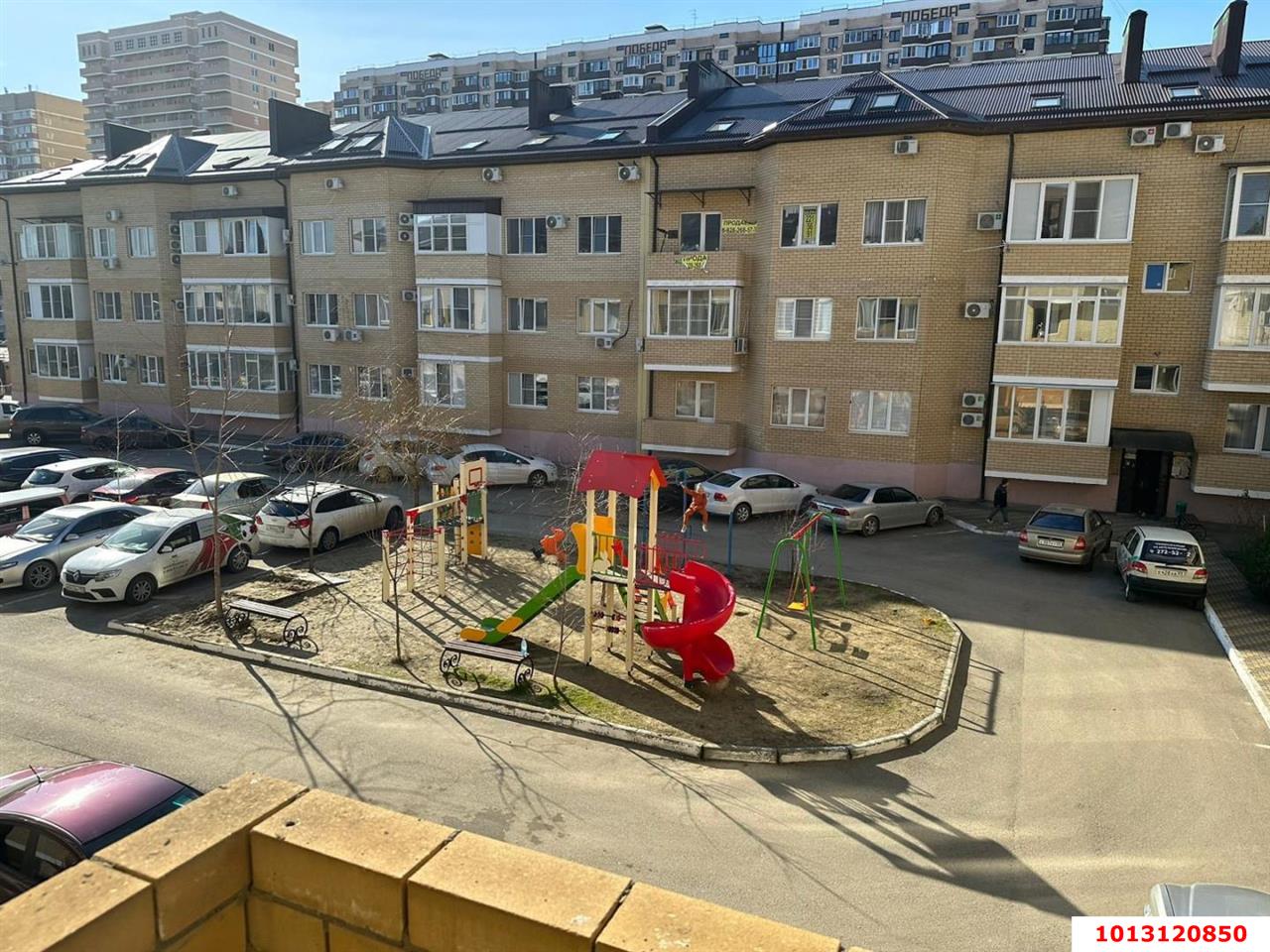 Фото №8: 1-комнатная квартира 50 м² - Краснодар, Прикубанский внутригородской округ, ул. Ивана Рослого, 18к1