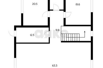 Фото №5: Дом 250 м² - Краснодар, п. коттеджный  Близкий, ул. Льва Ковалёва, 23