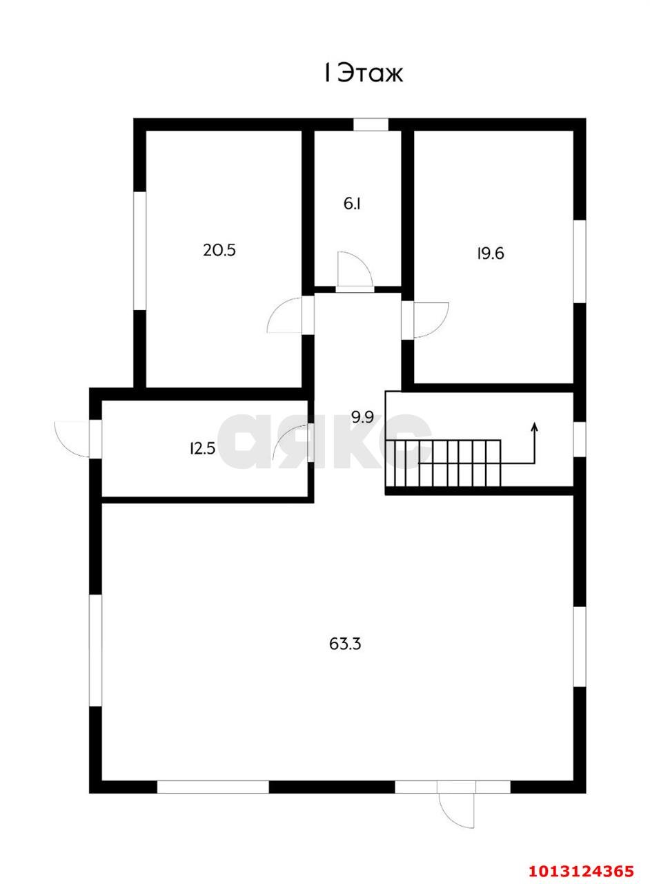 Фото №5: Дом 250 м² + 6 сот. - Краснодар, коттеджный  Близкий, ул. Льва Ковалёва, 23