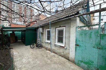 Фото №2: Дом 50 м² - Краснодар, мкр. Центральный, ул. Кузнечные Ряды, 9