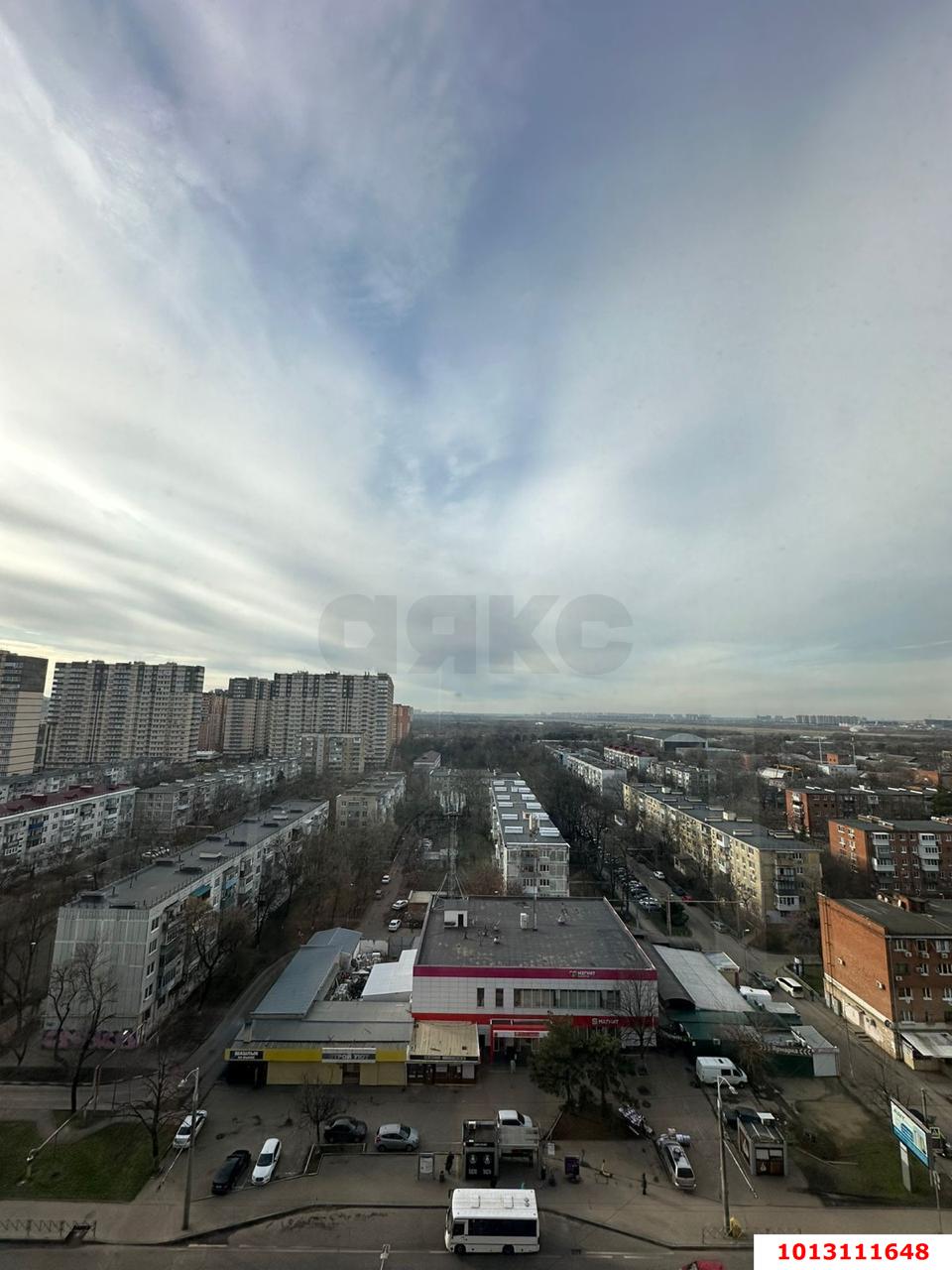 Фото №15: 3-комнатная квартира 80 м² - Краснодар, Военный городок № 106, ул. имени Дзержинского, 54/15