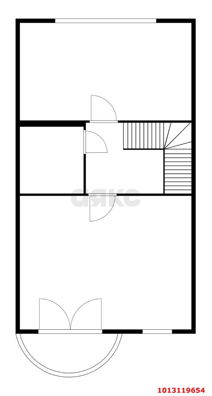 Фото №20: Таунхаус 102 м² + 1.5 сот. - Новая Адыгея, ул. Дружбы, 60