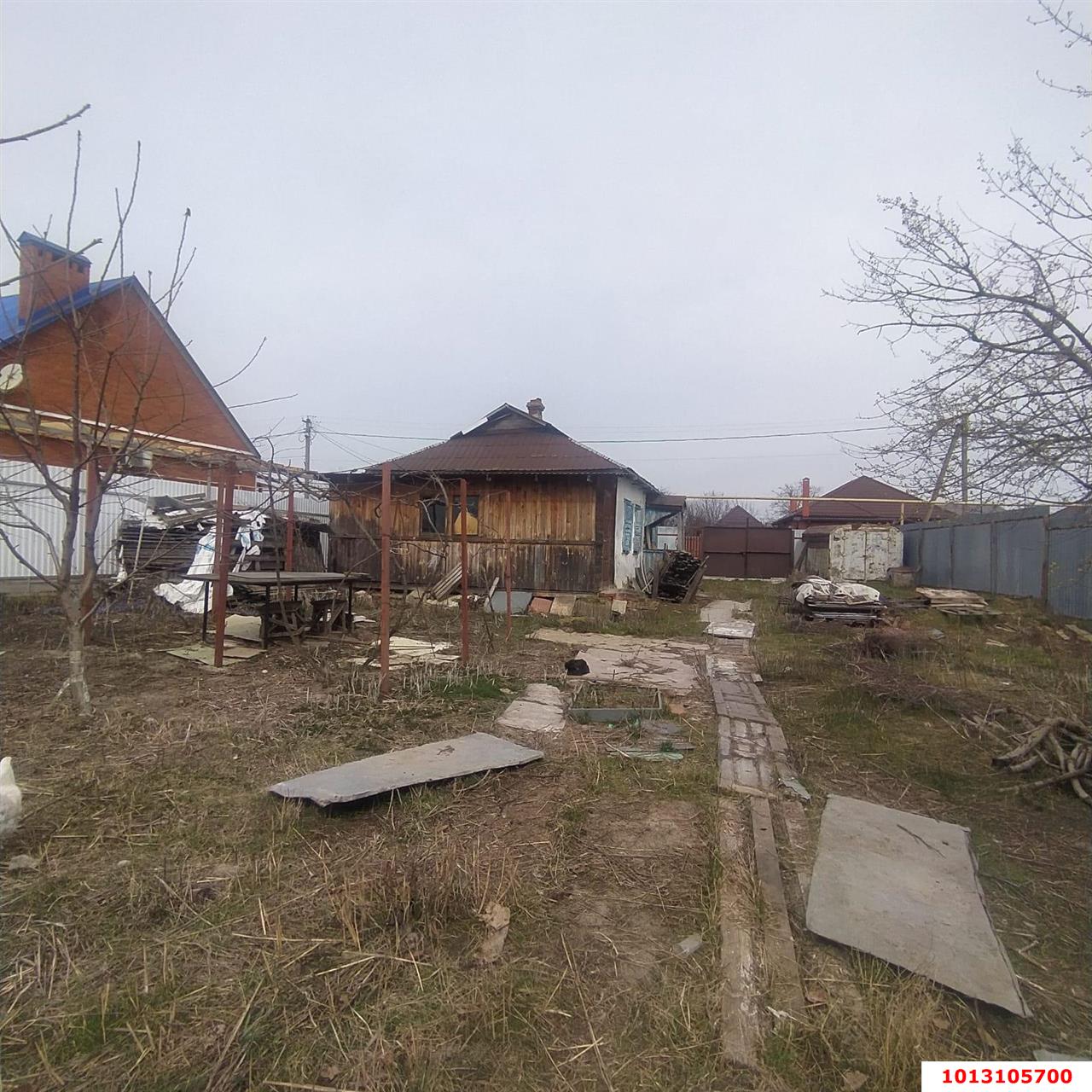 Фото №3: Дом 48&nbsp;м² + 11&nbsp;сот., 1&nbsp;эт. - Старокорсунская, мкр. Карасунский внутригородской округ, ул. Малолагерная, 98