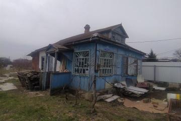 Фото №1: Дом 48 м² + 11 сот., 1 эт. - Старокорсунская, мкр. Карасунский внутригородской округ, ул. Малолагерная, 98