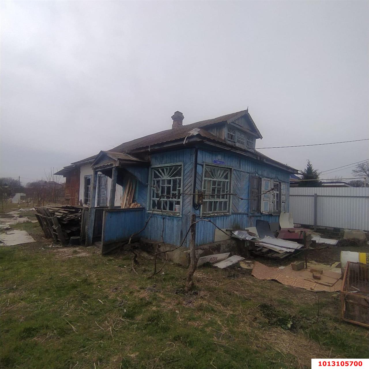 Фото №1: Дом 48&nbsp;м² + 11&nbsp;сот., 1&nbsp;эт. - Старокорсунская, мкр. Карасунский внутригородской округ, ул. Малолагерная, 98
