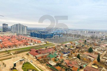 Фото №2: 2-комнатная квартира 57 м² - Краснодар, мкр. Любимово, 2