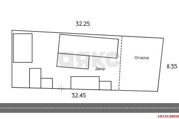 Фото №5: Дом 54 м² - Краснодар, мкр. Хлопчато-бумажный Комбинат, пр-д 4-й  Васнецова, 23