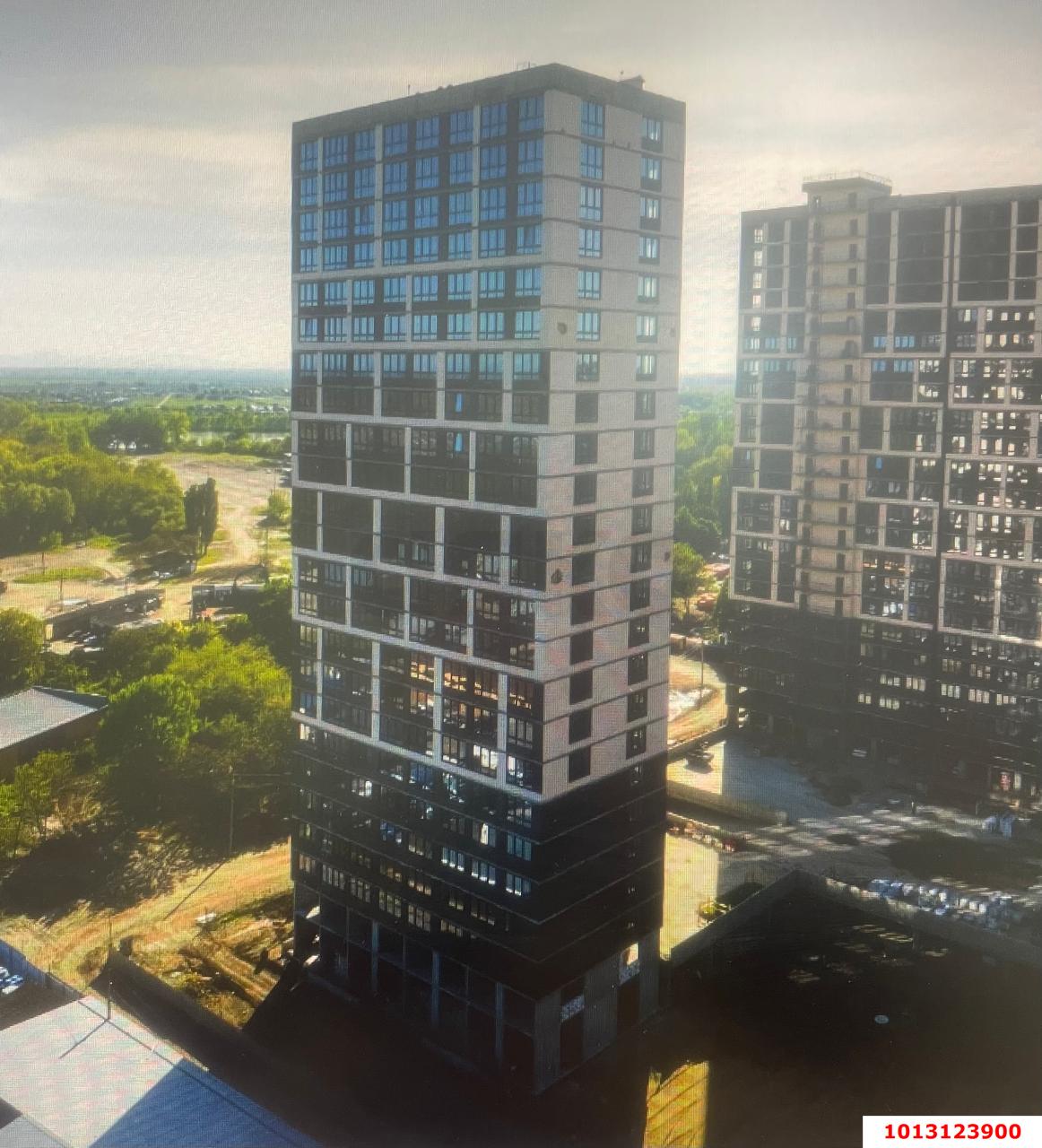 Фото №10: 1-комнатная квартира 38&nbsp;м², 9/17&nbsp;эт. - Краснодар, Центральный внутригородской округ, мкр. Черёмушки
