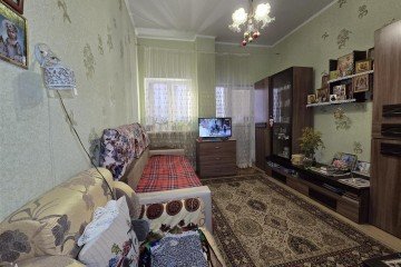 Фото №1: 1-комнатная квартира 40 м² - Краснодар, мкр. Прикубанский внутригородской округ, ул. Калужская, 22