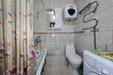 Фото №4: 1-комнатная квартира 40 м² - Краснодар, мкр. Прикубанский внутригородской округ, ул. Калужская, 22