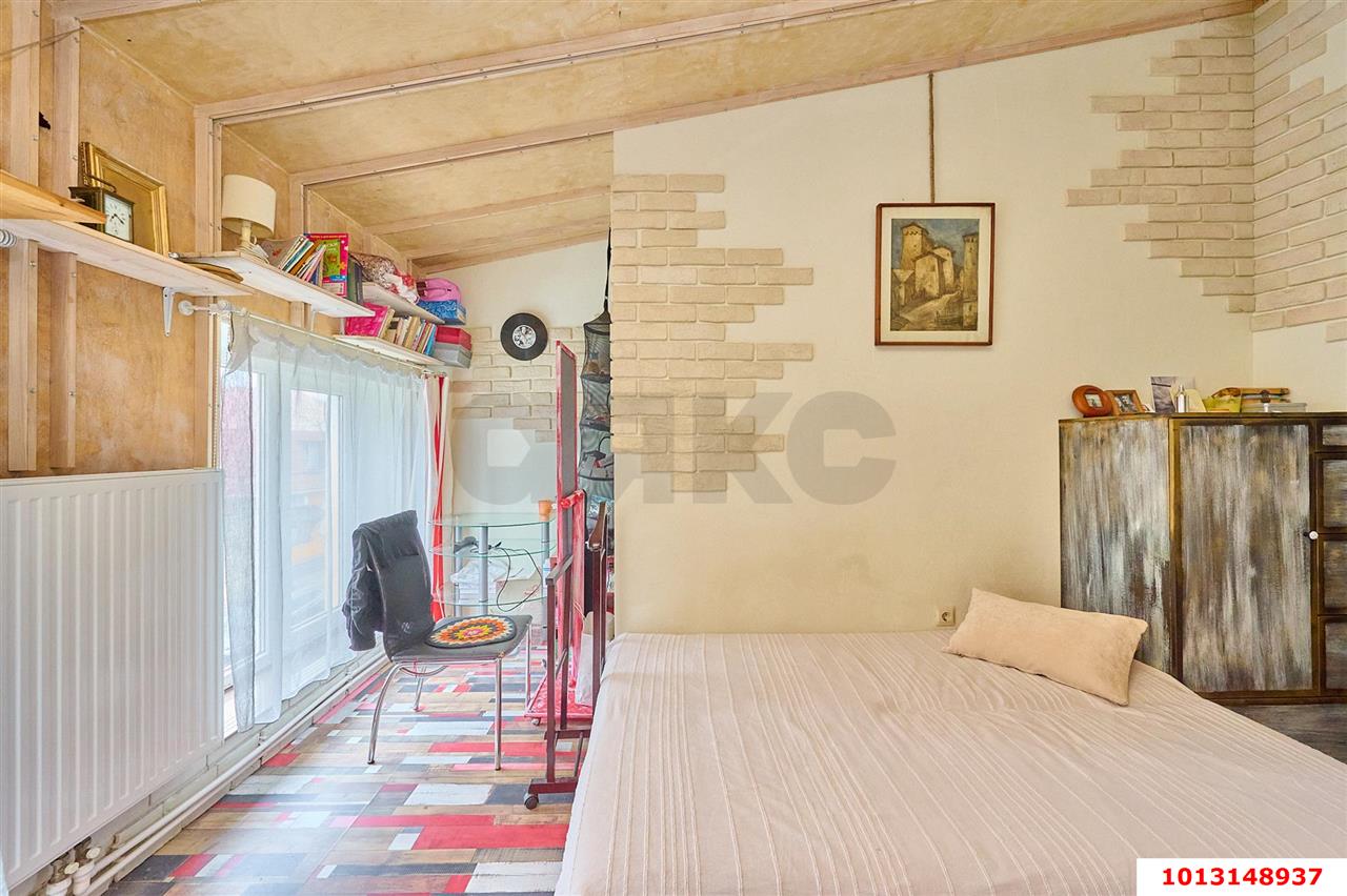 Фото №16: 3-комнатная квартира 49&nbsp;м², 1/3&nbsp;эт. - Краснодар, Западный внутригородской округ, мкр. Центральный, ул. Чапаева, 80