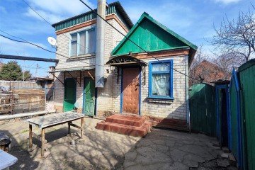 Фото №1: Дом 63 м² - Берёзовый, мкр. Прикубанский внутригородской округ, ул. Ейское шоссе, 2/1