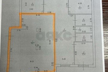 Фото №5: Торговое помещение 79 м² - Краснодар, мкр. жилой комплекс Лиговский, ул. Героя Хабибуллина, 6