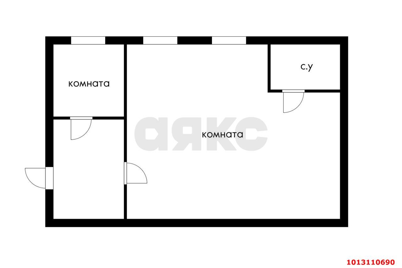 Фото №11: Торговое помещение 110 м² - Краснодар, Центральный, ул. Гоголя, 80