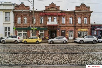 Фото №1: Торговое помещение 110 м² - Краснодар, мкр. Центральный, ул. Гоголя, 80