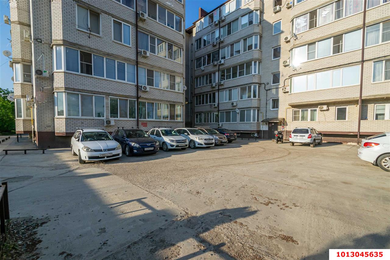 Фото №10: 2-комнатная квартира 45 м² - Краснодар, Прикубанский внутригородской округ, ул. Ивана Рослого, 8