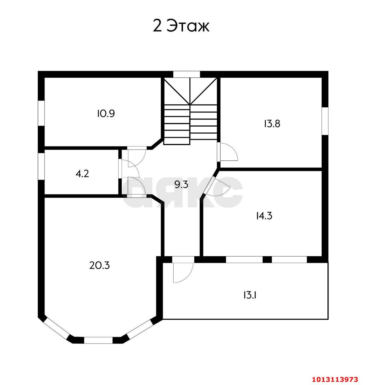 Фото №20: Дом 152 м² + 4 сот. - Краснодар, Калинино, ул. 1 Мая, 479/1