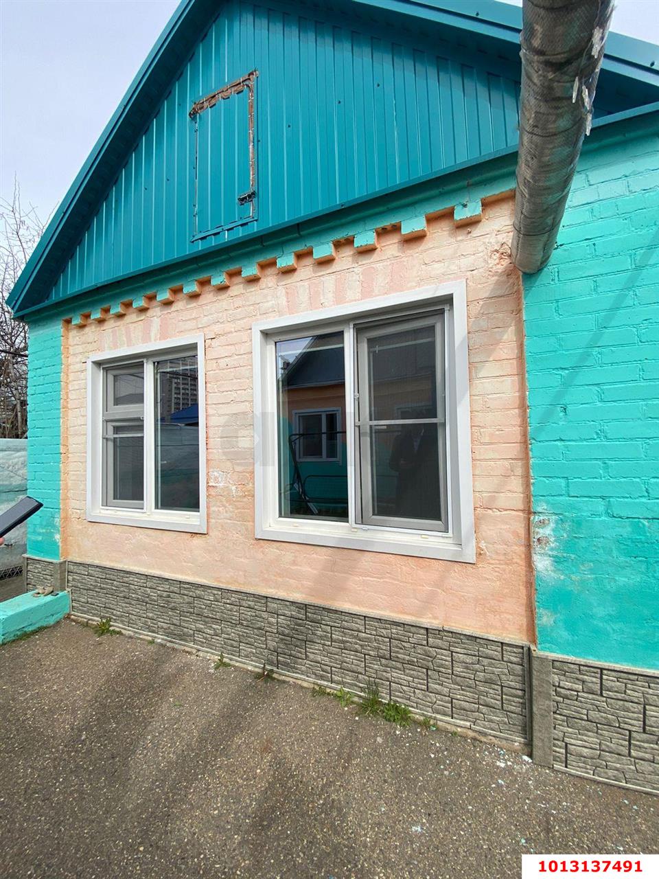 Фото №3: Дом 71&nbsp;м² + 3&nbsp;сот., 1&nbsp;эт. - Краснодар, Прикубанский внутригородской округ, мкр. Горхутор, ул. Зоотехническая, 4
