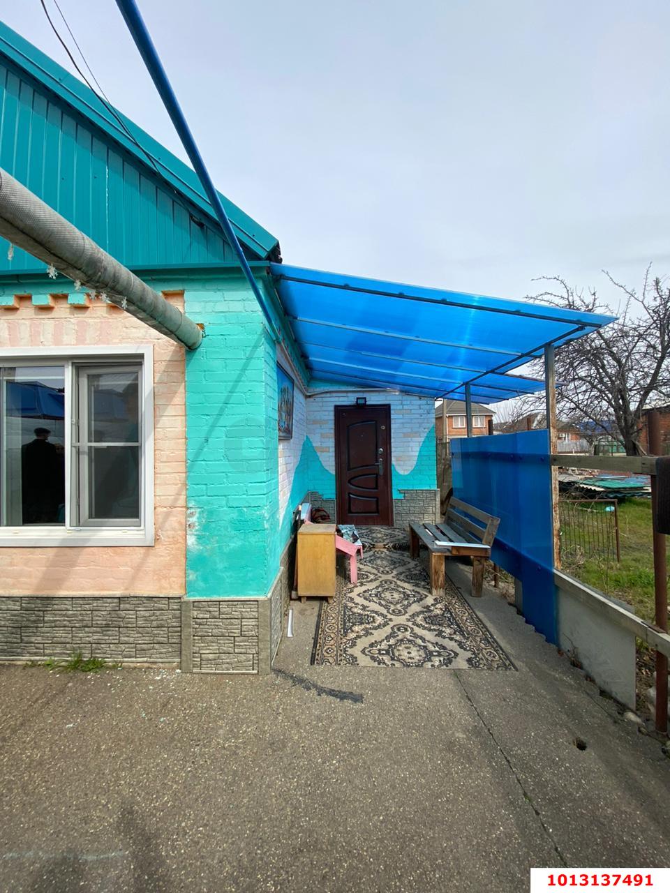 Фото №19: Дом 71&nbsp;м² + 3&nbsp;сот., 1&nbsp;эт. - Краснодар, Прикубанский внутригородской округ, мкр. Горхутор, ул. Зоотехническая, 4