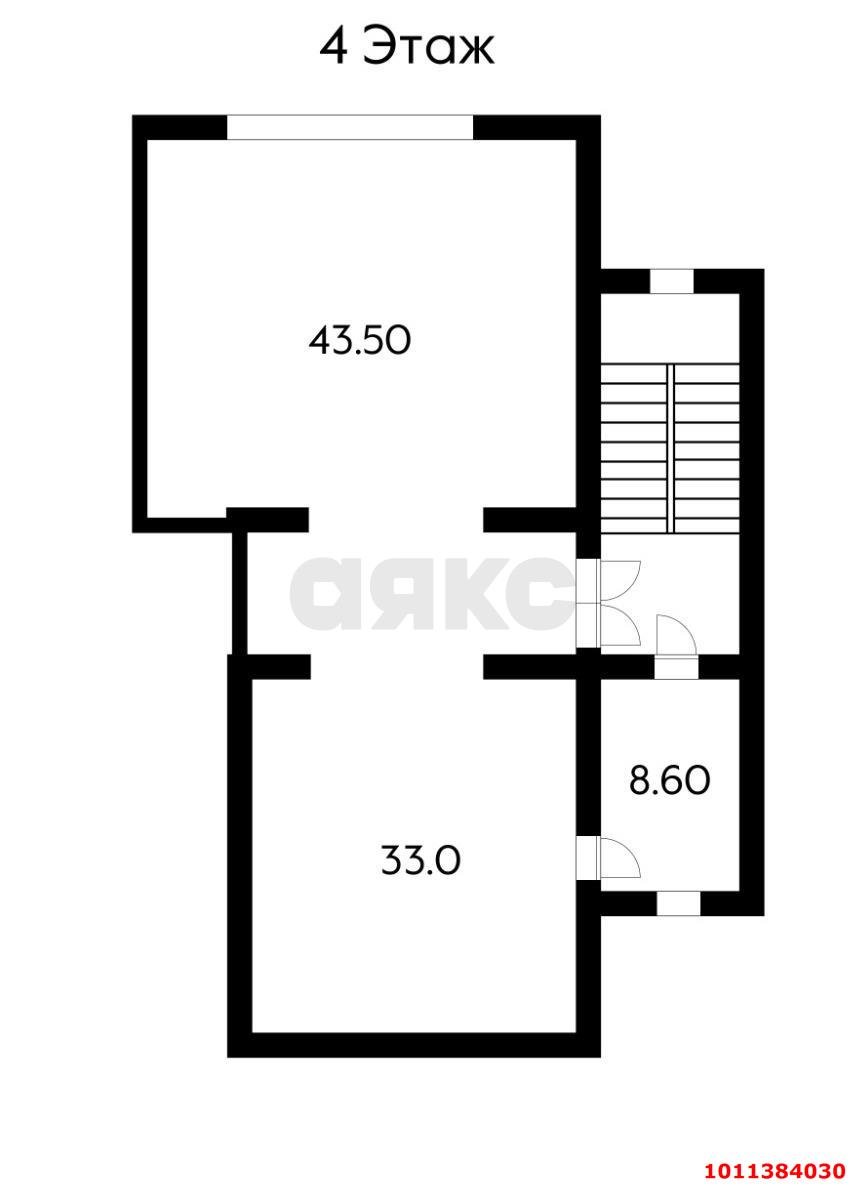 Фото №6: Офисное помещение 288 м² - Краснодар, Западный внутригородской округ, ул. имени Дзержинского, 5