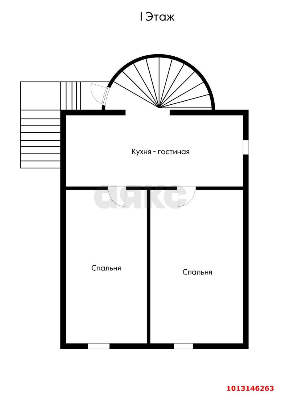 Фото №13: Дом 132 м² + 5.68 сот. - Завода Измерительных Приборов, Карасунский внутригородской округ, ул. Ореховая, 156