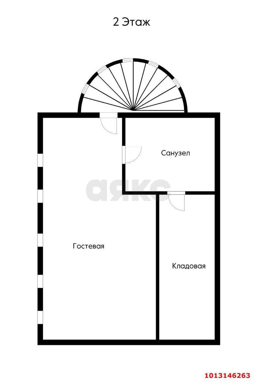 Фото №15: Дом 132 м² + 5.68 сот. - Завода Измерительных Приборов, Карасунский внутригородской округ, ул. Ореховая, 156