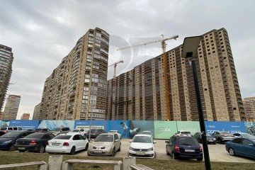 Фото №5: 1-комнатная квартира 48 м² - Краснодар, мкр. имени Петра Метальникова, ул. Петра Метальникова, 36