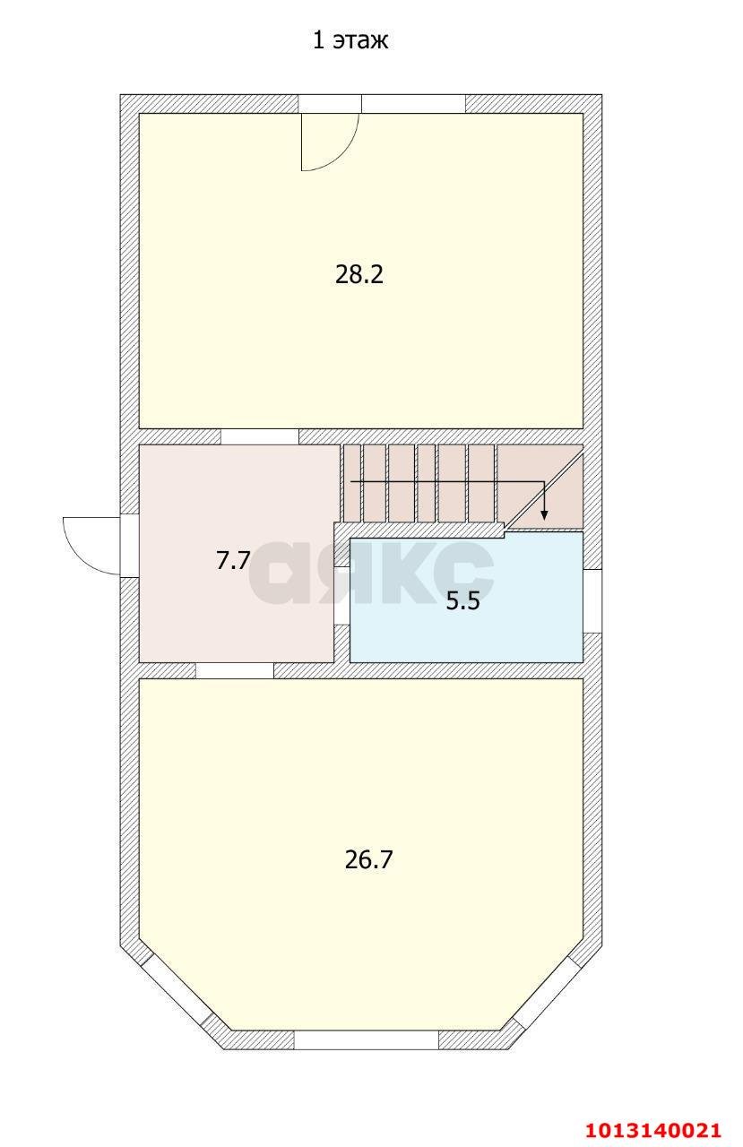 Фото №19: Дом 141 м² + 3 сот. - Краснодар, коттеджный  Изумрудный Город, ул. имени 31-й Стрелковой Дивизии, 15к1