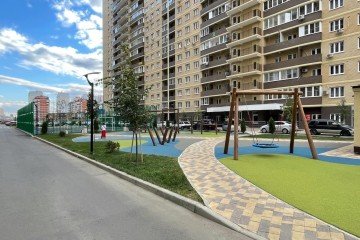 Фото №2: Торговое помещение 53 м² - Краснодар, мкр. имени Петра Метальникова, ул. Петра Метальникова, 38