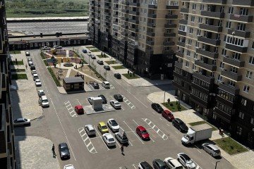 Фото №4: Торговое помещение 55 м² - Краснодар, мкр. жилой комплекс Ракурс, ул. имени Героя Ростовского, 8к3