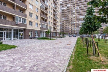 Фото №4: 2-комнатная квартира 62 м² - Краснодар, мкр. жилой комплекс Дыхание, ул. Лётчика Позднякова, 2к13