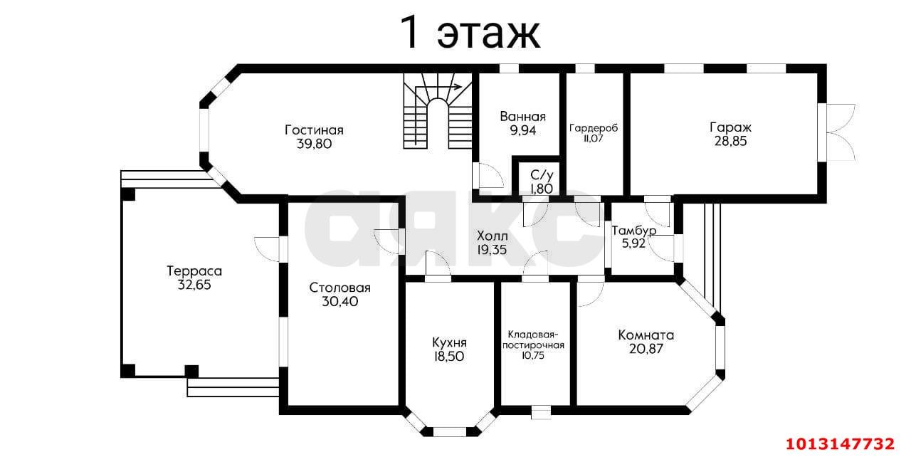 Фото №8: Дом 425 м² + 10 сот. - Краснодар, Калинино, ул. Яснополянская, 45