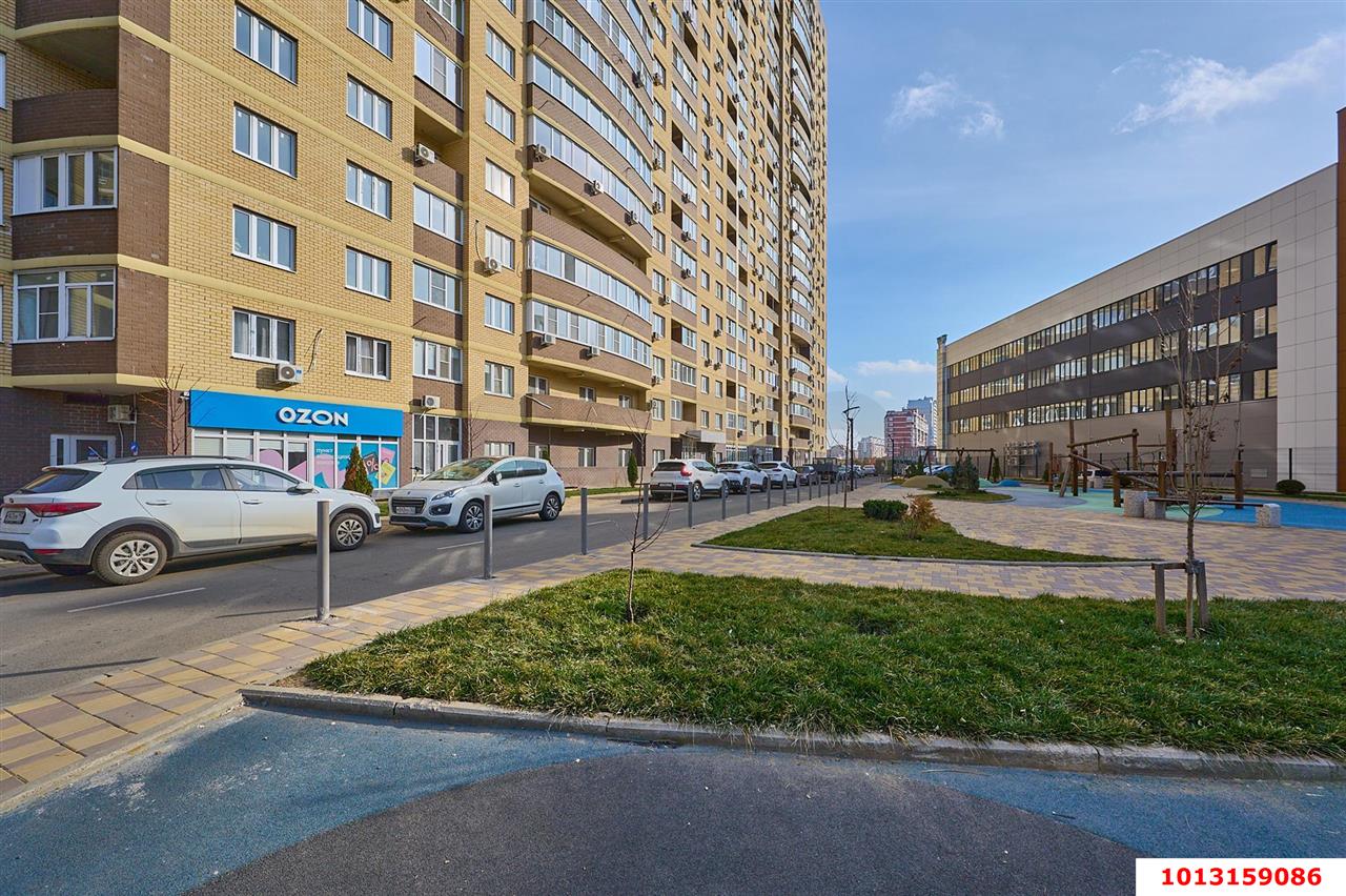 Фото №6: 2-комнатная квартира 51 м² - Краснодар, имени Петра Метальникова, ул. Петра Метальникова, 36