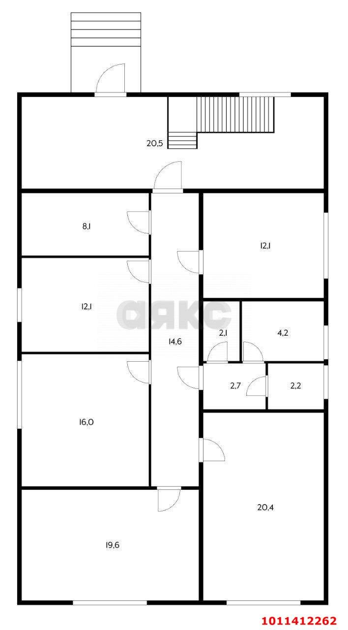 Фото №15: Отдельное здание 379 м² - Краснодар, Пашковский, ул. Бородинская, 130