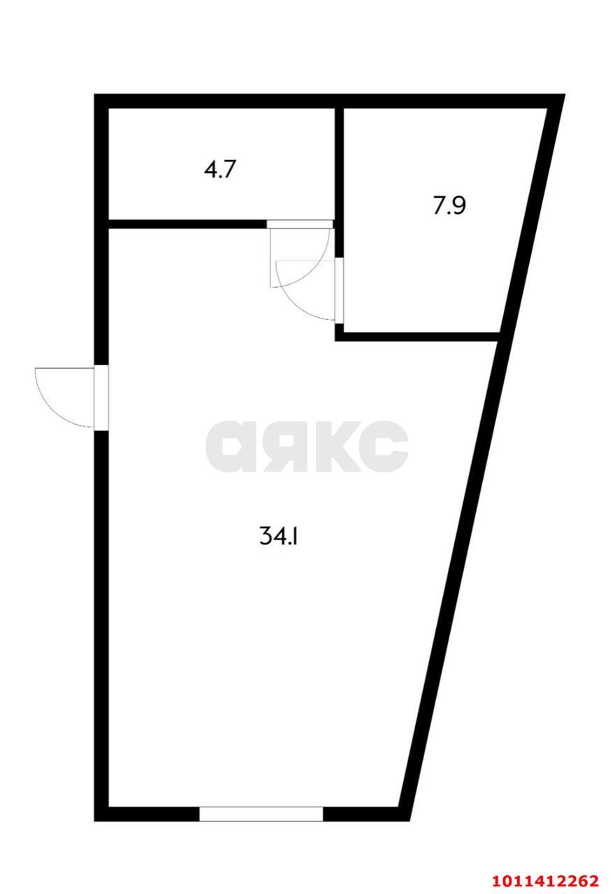 Фото №18: Отдельное здание 379 м² - Краснодар, Пашковский, ул. Бородинская, 130