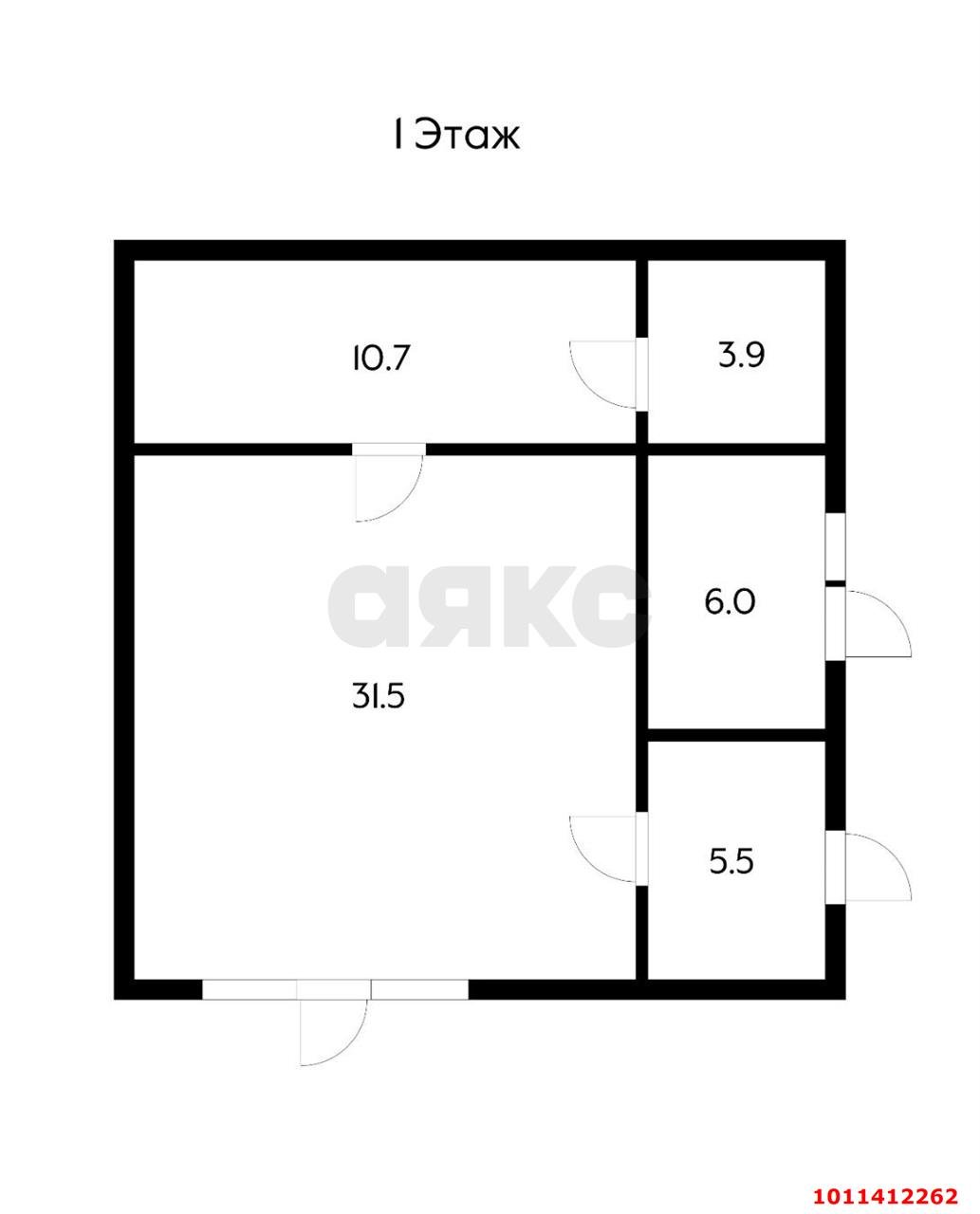 Фото №17: Отдельное здание 379 м² - Краснодар, Пашковский, ул. Бородинская, 130