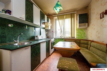 Фото №4: 3-комнатная квартира 70 м² - Краснодар, мкр. Юбилейный, ул. 70-летия Октября, 18