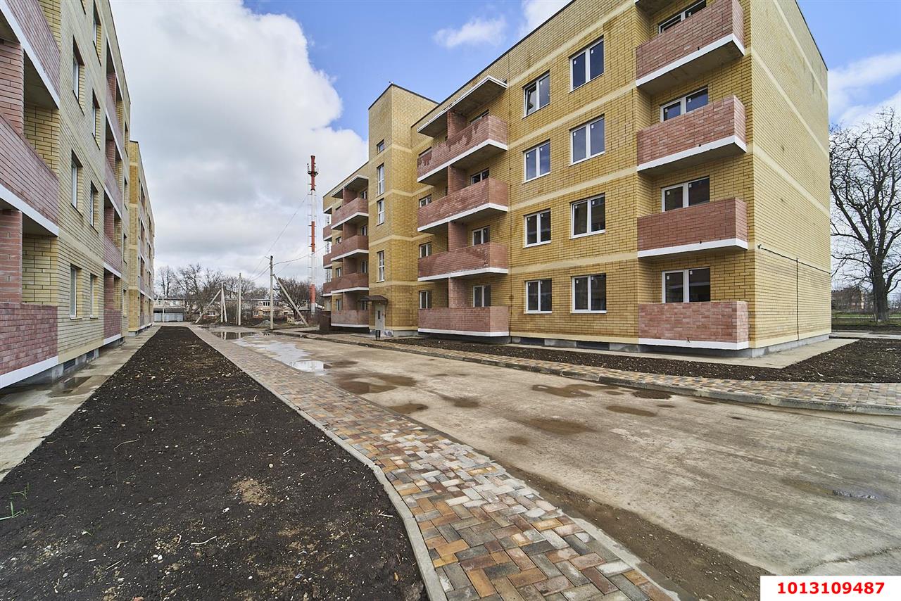 Фото №10: 1-комнатная квартира 34 м² - Пригородный, жилой комплекс Мини-полис Куб-А, ул. Сербская, 6/4