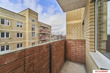 Фото №2: 1-комнатная квартира 34 м² - Пригородный, мкр. жилой комплекс Мини-полис Куб-А, ул. Сербская, 6/4