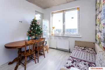 Фото №1: 2-комнатная квартира 47 м², 9/16 эт. - Краснодар, мкр. жилой комплекс Самолёт, ул. Западный Обход, 39/2