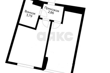 Фото №5: 1-комнатная квартира 28 м² - Краснодар, мкр. жилой комплекс Фонтаны, ул. Старокубанская, 2/23к1