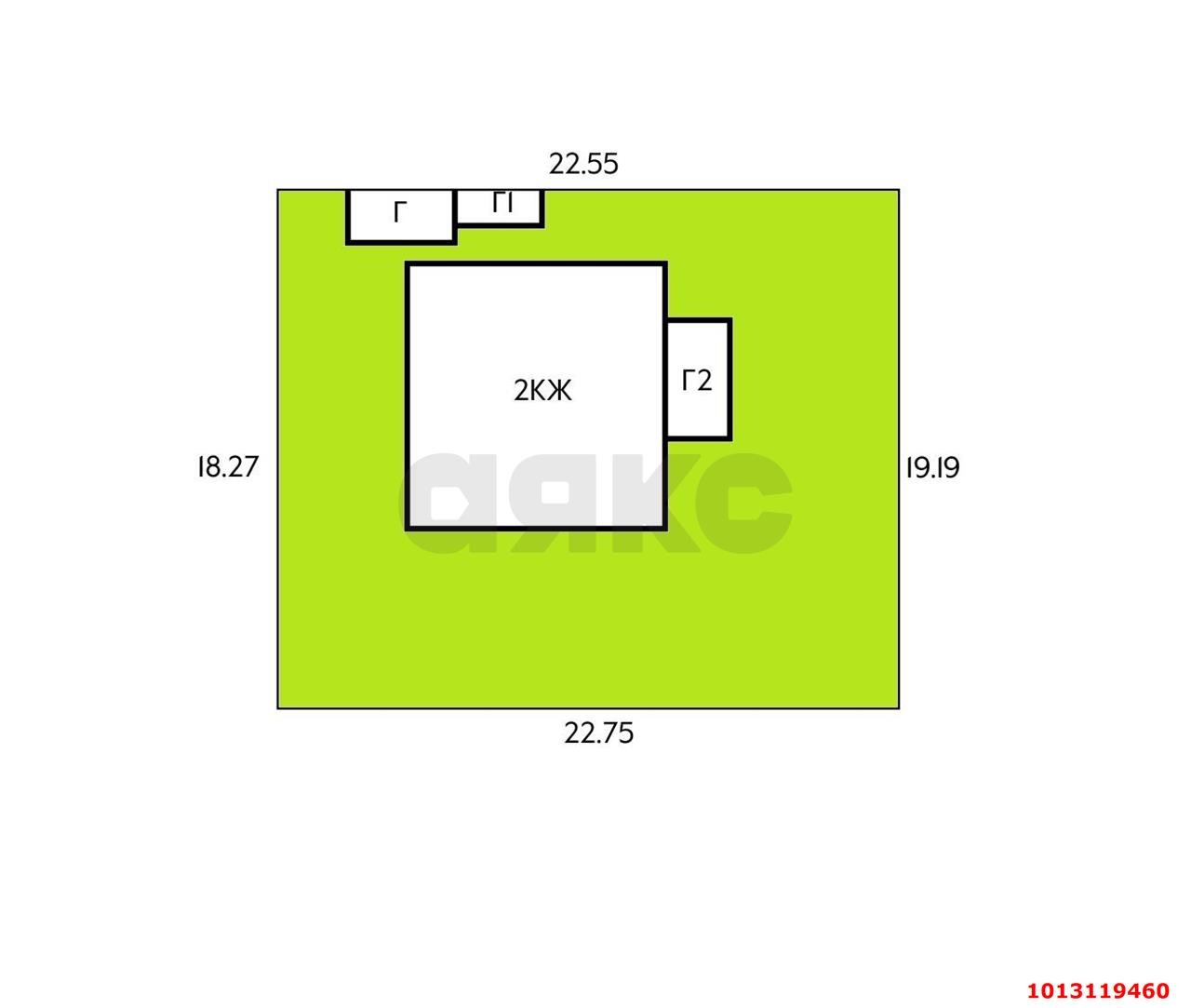 Фото №19: Дом 119&nbsp;м² + 4.25&nbsp;сот., 2&nbsp;эт. - Южный, ул. Смоленская