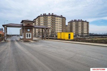 Фото №1: Студия 31 м² - Краснодар, мкр. жилой комплекс Дыхание, ул. Лётчика Позднякова, 2к2