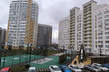 Фото №3: Студия 26 м² - Краснодар, мкр. жилой комплекс Зеленодар, ул. 3-я Трудовая, 1/3