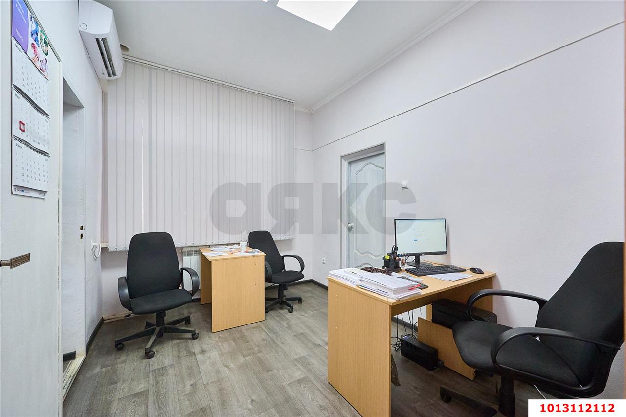Фото №2: Офисное помещение 130&nbsp;м², 1/1&nbsp;эт. - Краснодар, Прикубанский внутригородской округ, мкр. Завод Измерительных Приборов, ул. Зиповская, 20