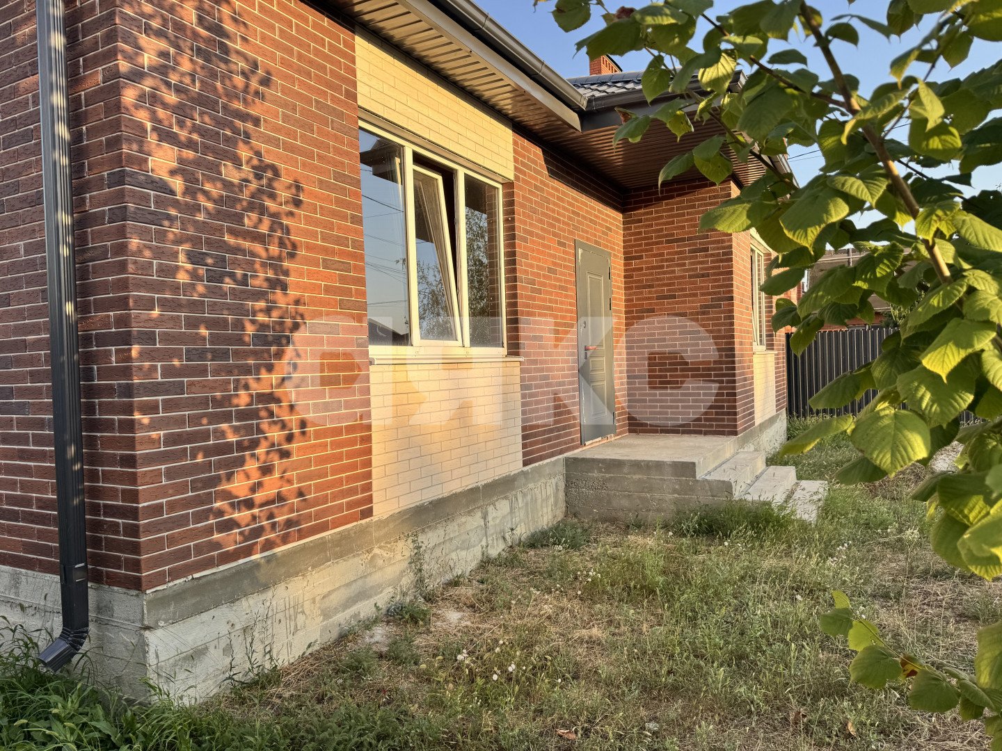Фото №3: Дом 110&nbsp;м² + 5&nbsp;сот., 1&nbsp;эт. - Красный Сад, ул. Пушкина