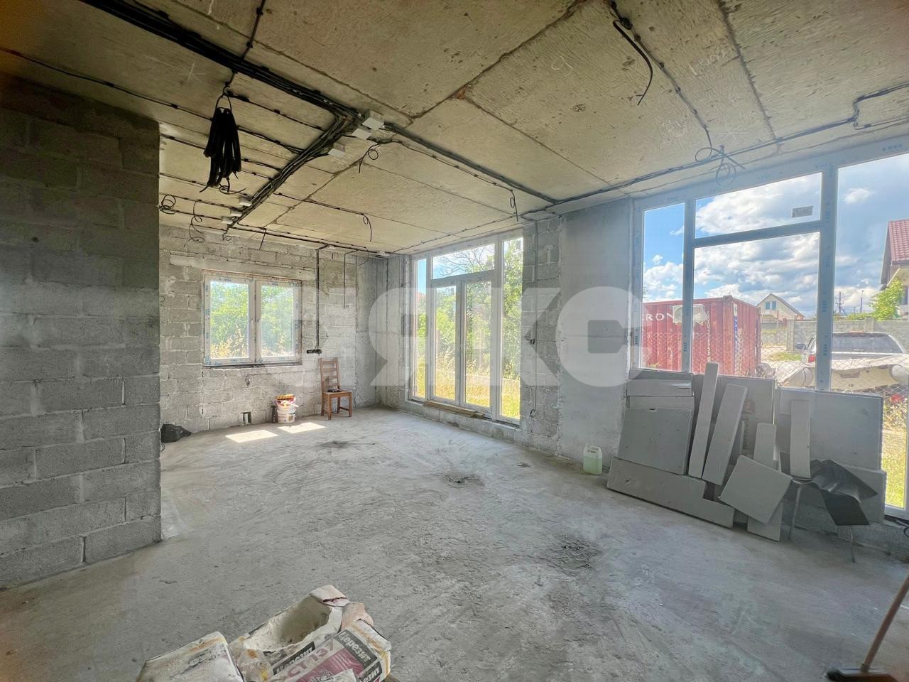 Фото №10: Дом 240&nbsp;м² + 5.7&nbsp;сот., 2&nbsp;эт. - Геленджик, Куприянова Щель, мкр. Куприянова Щель, ул. Малахитовая, 10