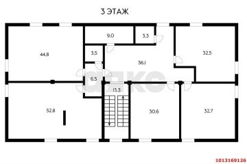 Фото №5: Офисное помещение 250 м² - Краснодар, мкр. Прикубанский внутригородской округ, ул. Кирпичная, 5