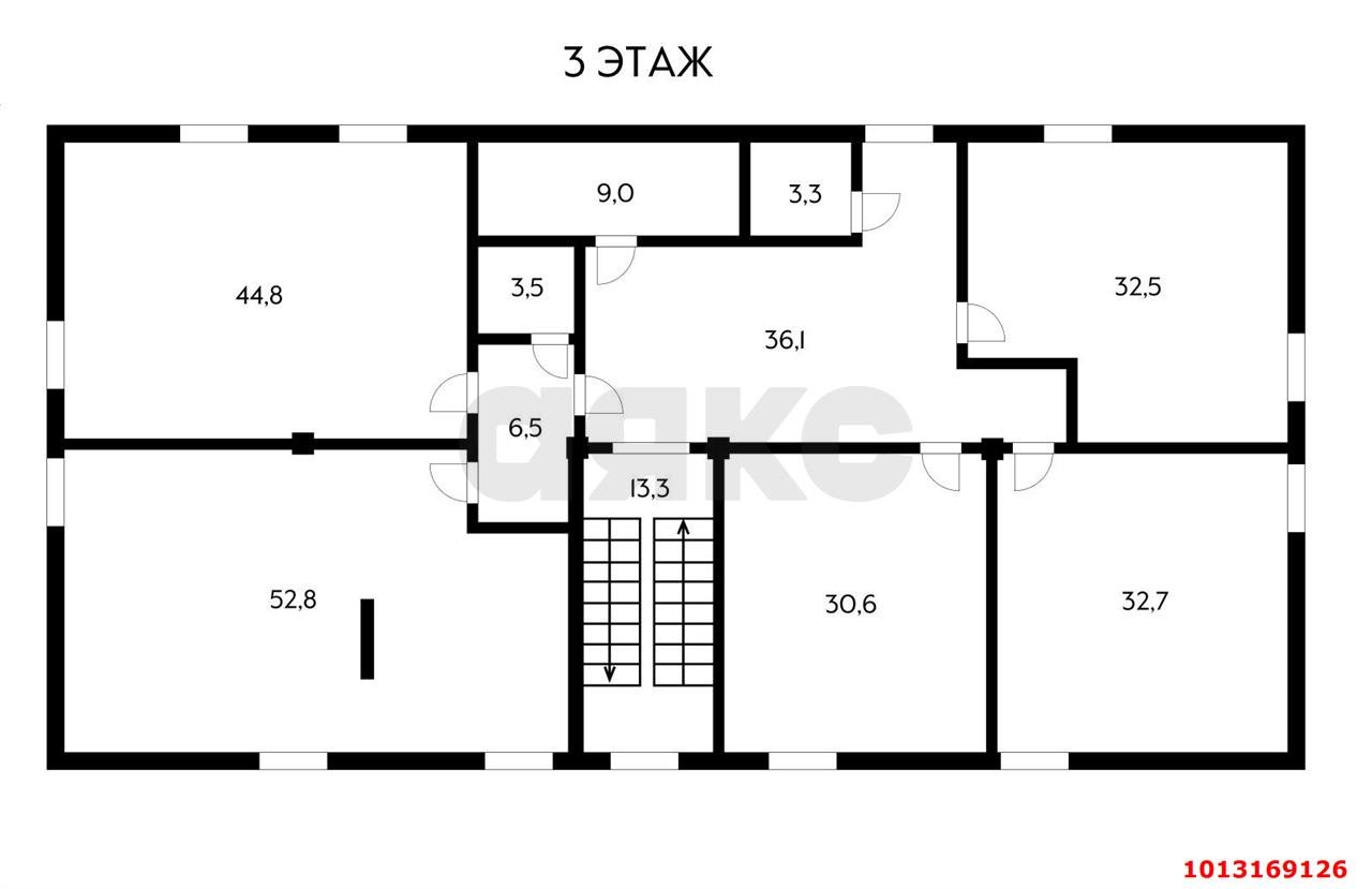 Фото №5: Офисное помещение 250 м² - Краснодар, Прикубанский внутригородской округ, ул. Кирпичная, 5